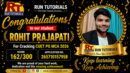 CUET PG MCA 2027