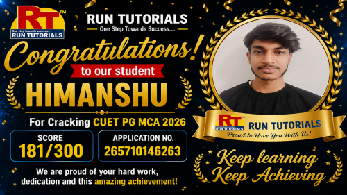 CUET PG MCA 2027