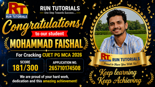 CUET PG MCA 2027